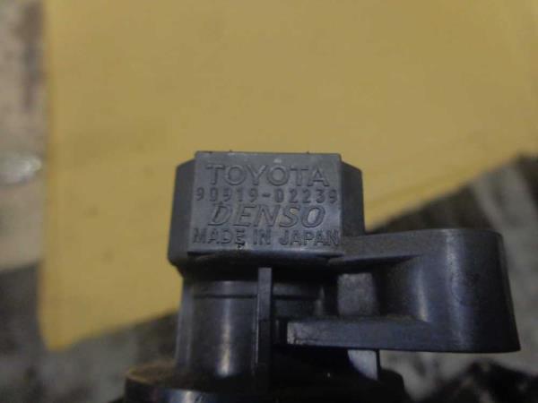 BOBINE D ALLUMAGE CITROEN C1 / PEUGEOT 107 / TOYOTA AYGO - Vue 3